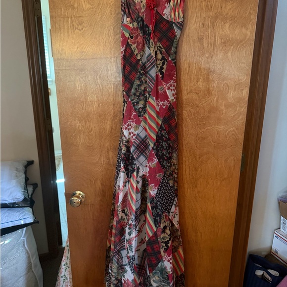 Free people Tis the season maxi dress - Picture 3 of 10